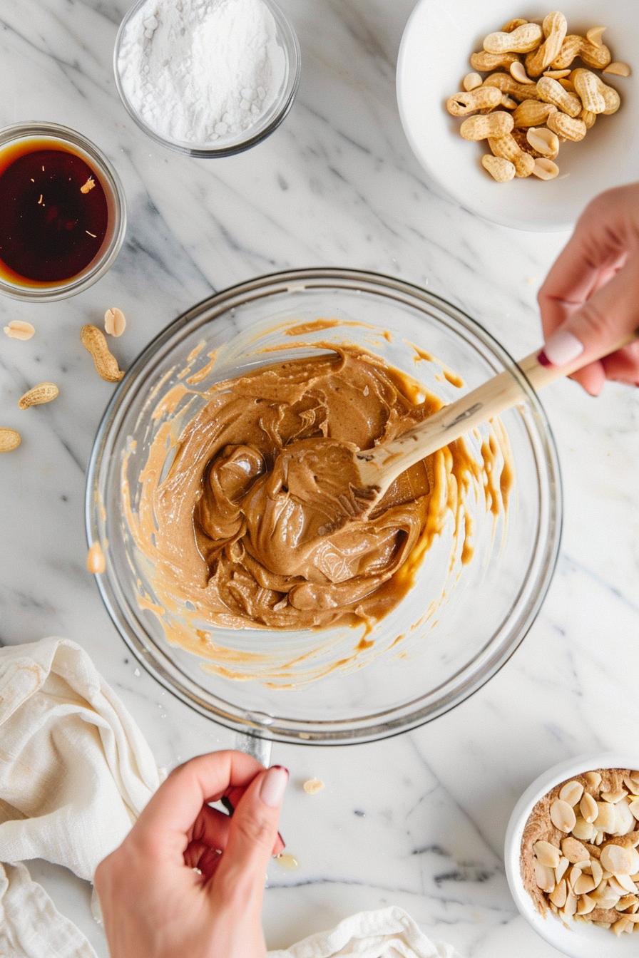 STEP1_oatmeal_raisin_cookies_no_bake
