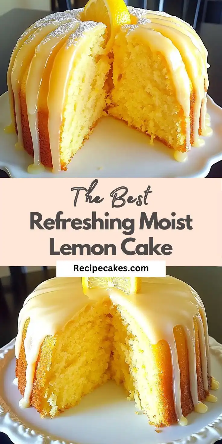 Lemon Cake