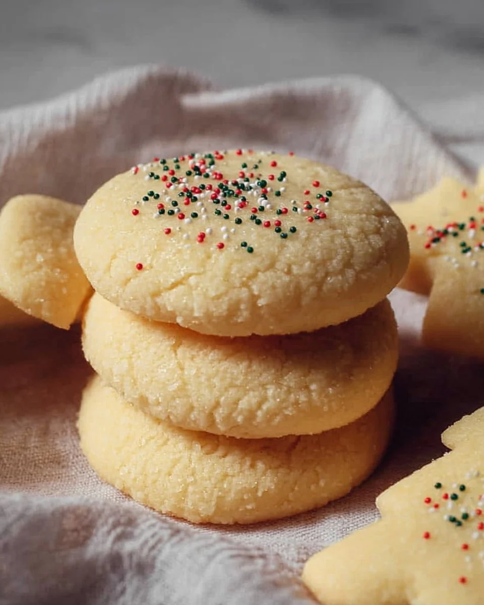 Plate of delicious sugar cookies decorated with colorful icing