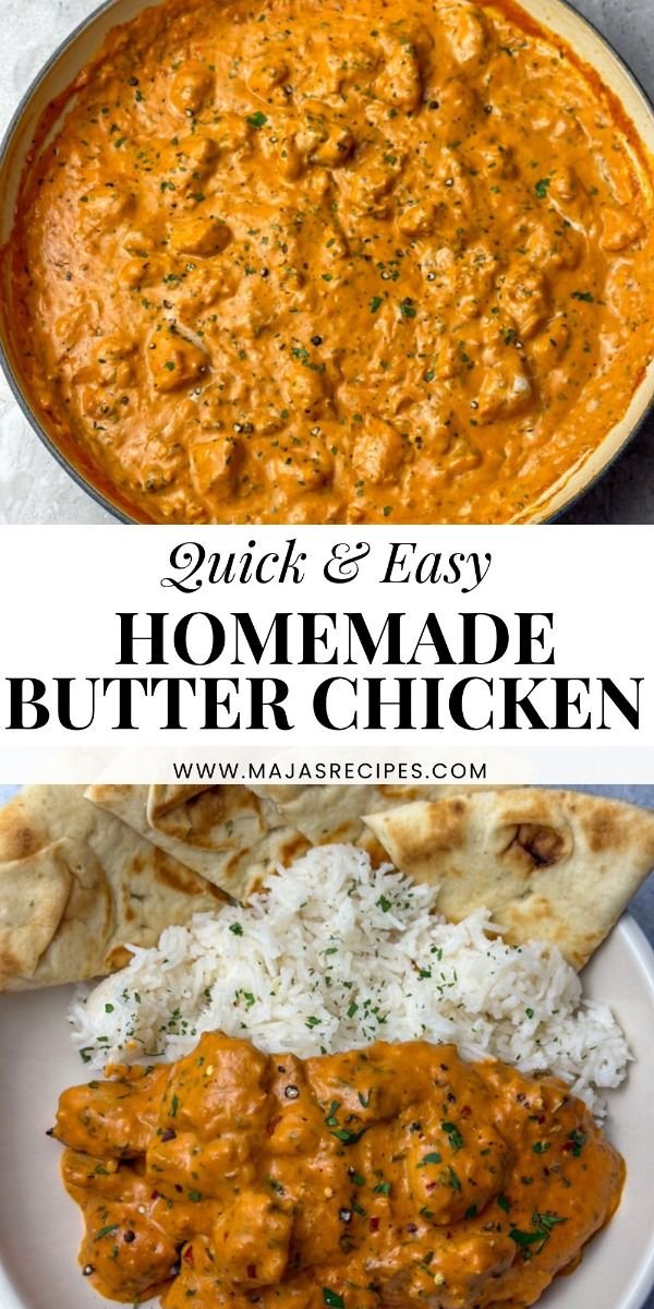 Butter Chicken