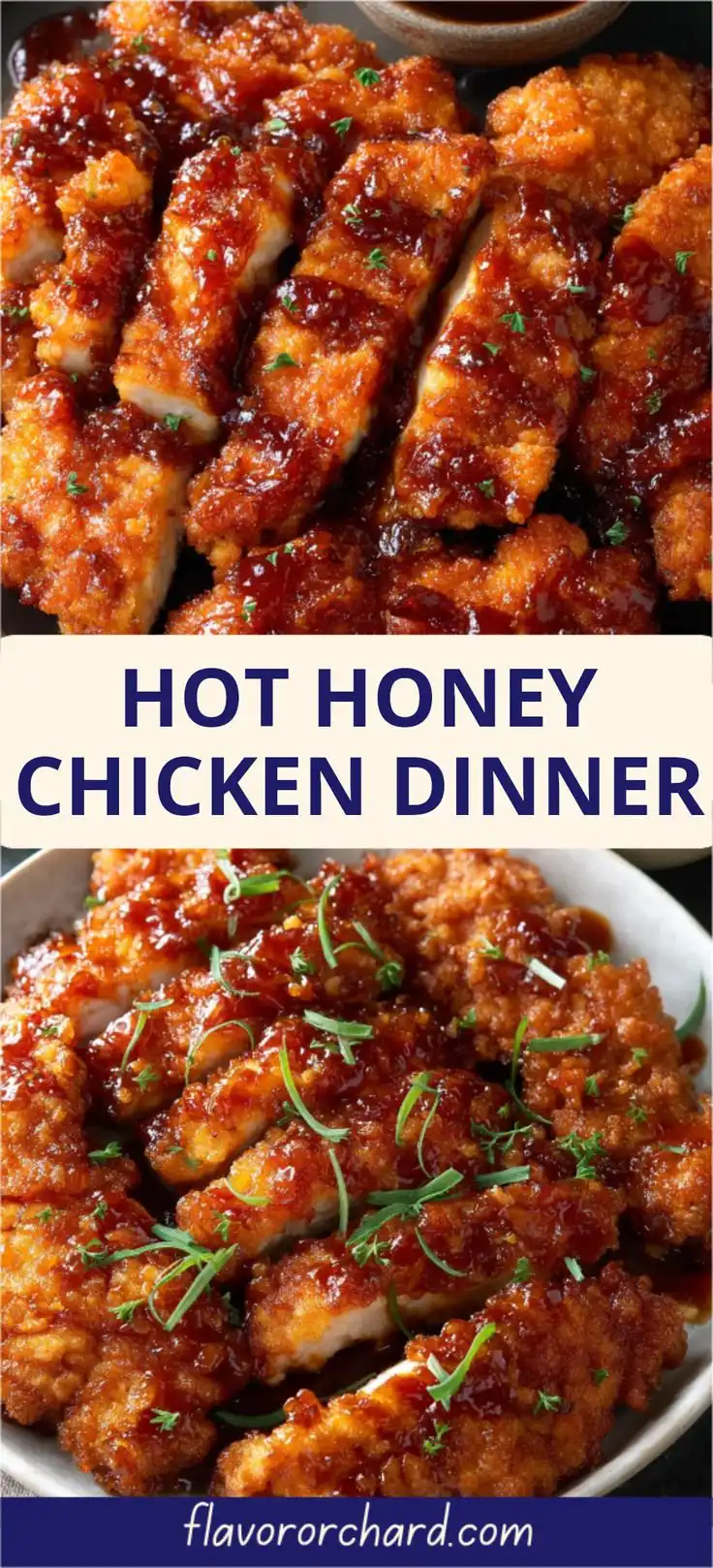Incredible Hot Honey Chicken