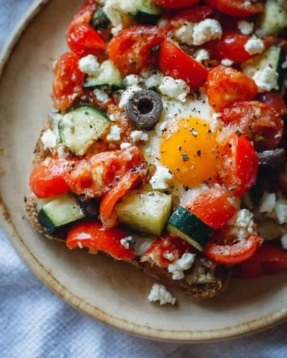 Delicious lunch recipe for a satisfying meal to enjoy all week.