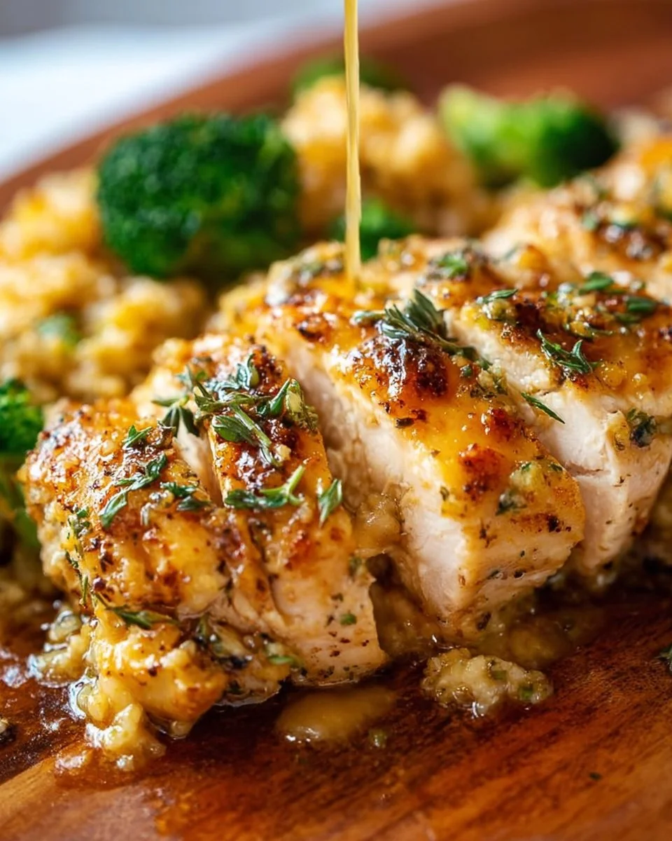 Delicious chicken breast recipes for quick and easy dinner ideas