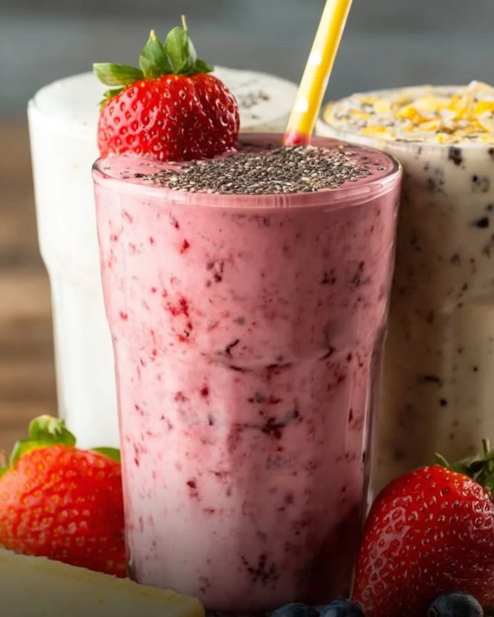 Delicious Premier Protein Shake recipes for energy and nutrition