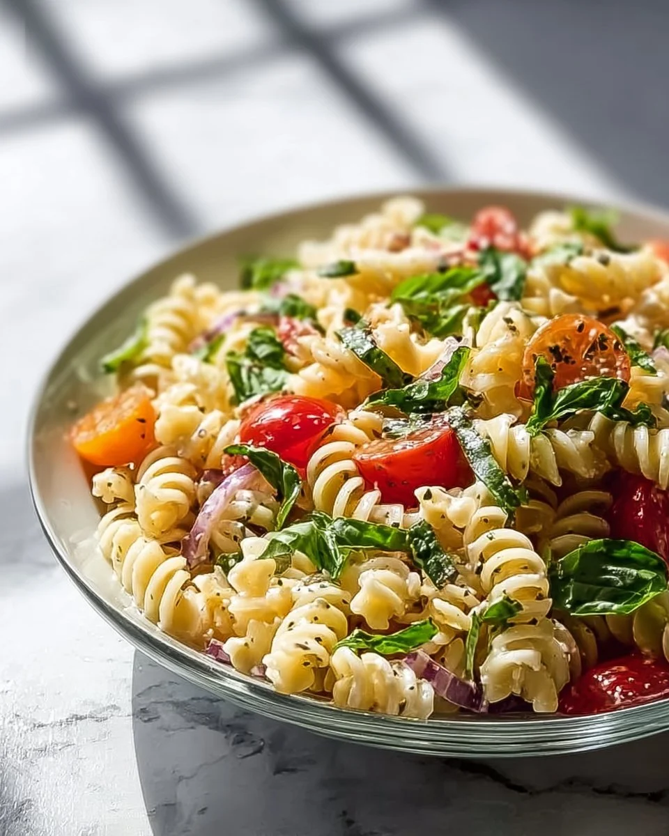 Addictive Crack Pasta Salad: Your New Summer Favorite