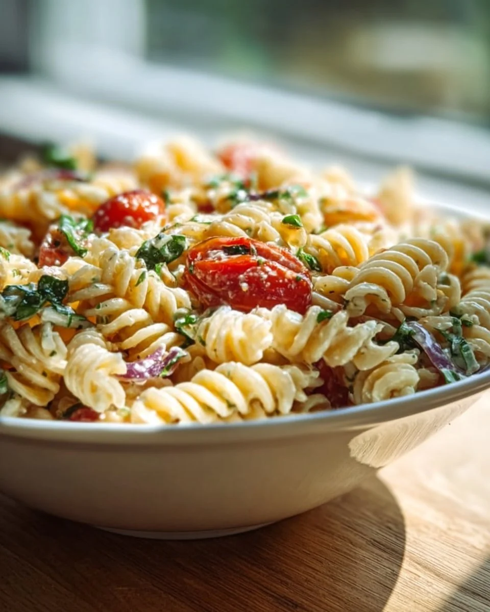 Pasta Salad