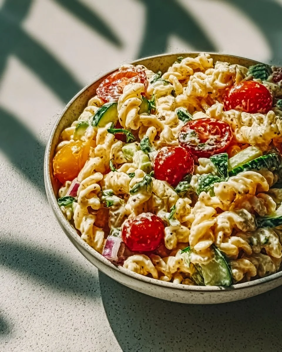 Addictive Crack Pasta Salad: Your New Go-To Summer Dish