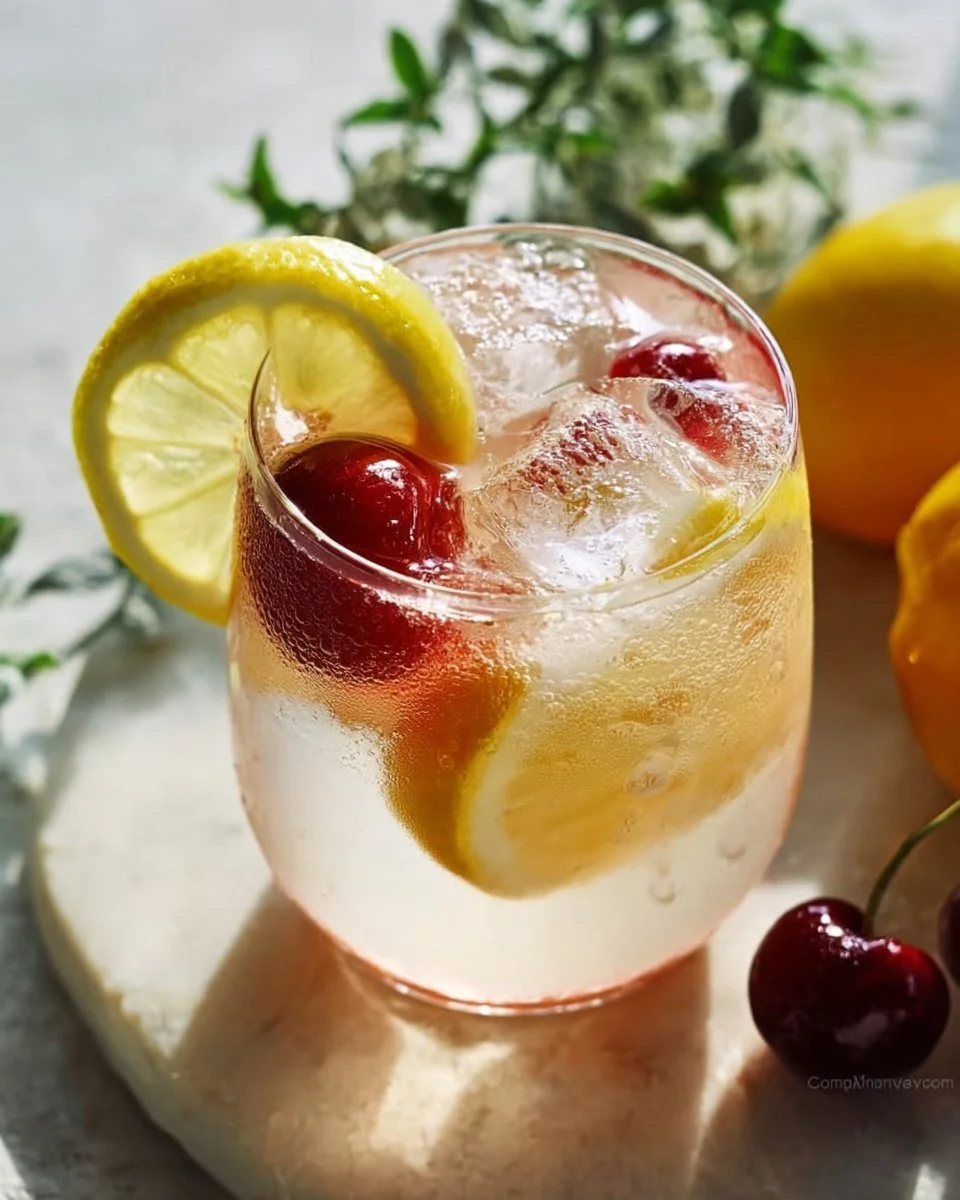 Refreshing lemonade recipes and non-alcoholic drink ideas for summer